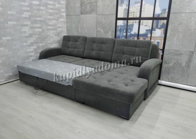 Угловой диван-кровать Даллас-4 Оттоманка (5 кат.)