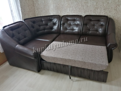 Угловой диван-кровать Мадрид ДУ (2 кат.)