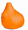 Кресло-мешок Груша XL (Оранжевый)